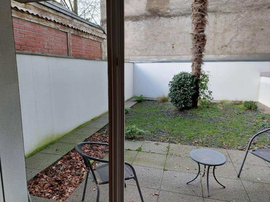 Agreable T2 Cite Des Congres Apartment Nantes Exterior foto