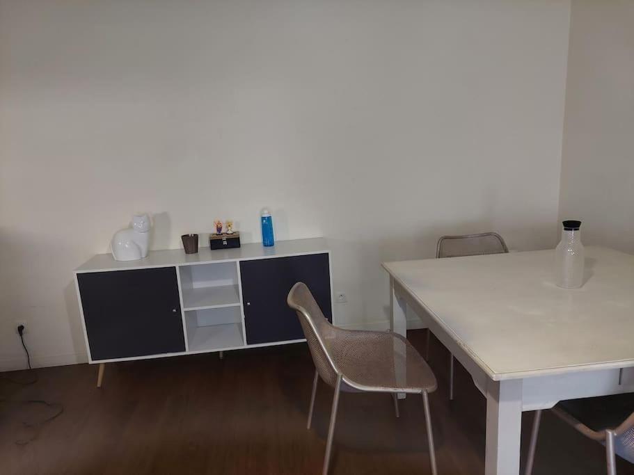 Agreable T2 Cite Des Congres Apartment Nantes Exterior foto